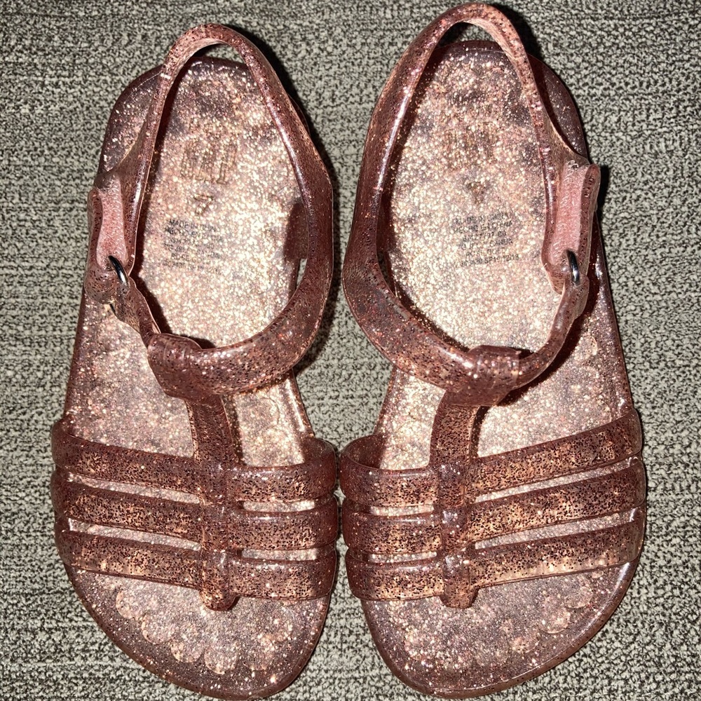 Gap Toddler Jelly Sandals